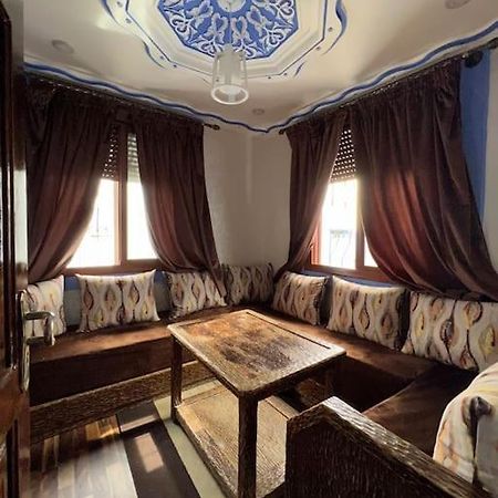 Casa Marron Leilighet Chefchaouen Eksteriør bilde