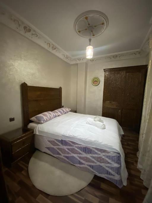 Casa Marron Leilighet Chefchaouen Eksteriør bilde