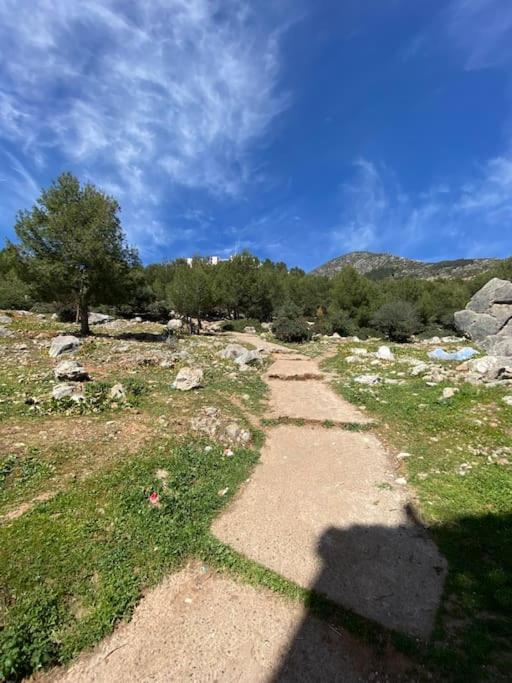 Casa Marron Leilighet Chefchaouen Eksteriør bilde